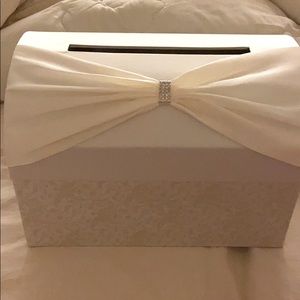 Wedding card box